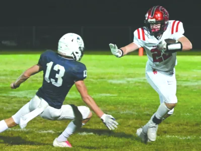 New kids on the block: Sentinels crack U.P. 11-player rankings after 5th straight win